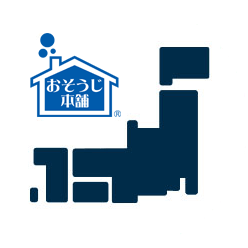 店舗数業界No.1! 全国1,701店舗