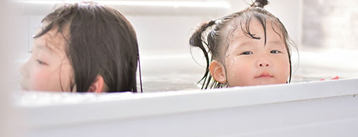 お風呂の利用頻度が高い