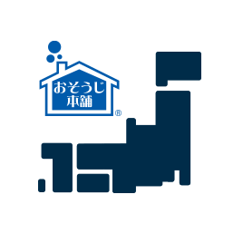 店舗数業界No.1!全国1,554店舗