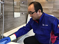 福岡県行橋市のエアコンクリーニング事例4825 おそうじ本舗 久留米六ツ門店 リフォーム 修理なら リフォマ